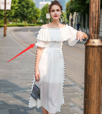 ps怎么框选图片对象？ps悬停抠图使用技巧分享