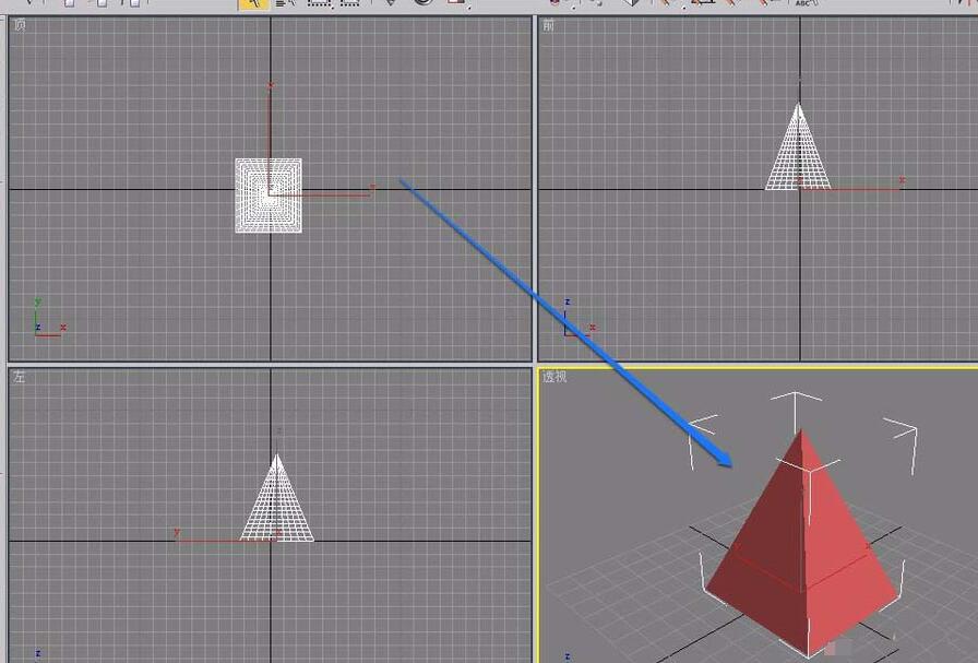 3Ds MAX使用参数化变形器中扭曲功能的详细步骤