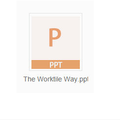 Worktile上传文件的详细方法