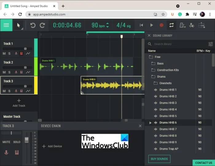 Windows11/10怎么创建自己的Music Beats？Windows11/10创建自己的Music Beats教程