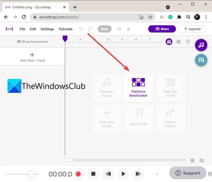 Windows11/10怎么创建自己的Music Beats？Windows11/10创建自己的Music Beats教程