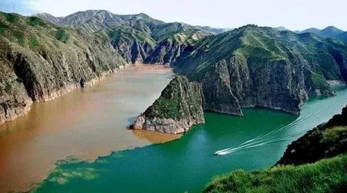 成语泾渭分明中的自然景象可以在哪里看到?支付宝蚂蚁庄园7月21日答案