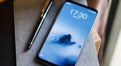 魅族16plus在息屏下查看通知栏消息的操作教程