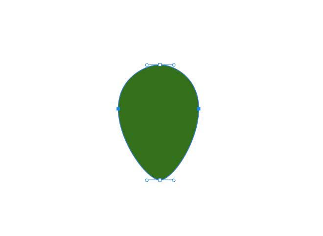 ps怎么手绘仙人掌矢量图?ps画卡通仙人掌插画的技巧