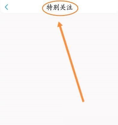 话本小说怎么查看特别关注的消息?话本小说查看特别关注的消息教程