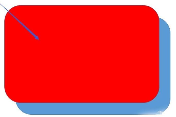 PPT怎样合并形状制作一个转弯条 合并形状制作的具体步骤