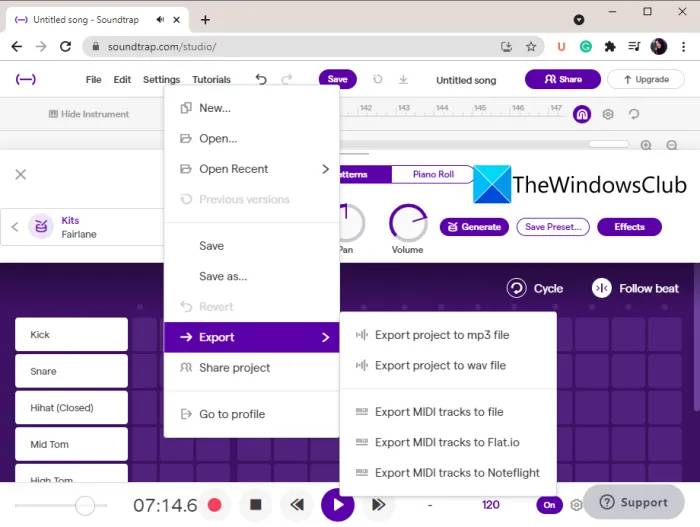 Windows11/10怎么创建自己的Music Beats？Windows11/10创建自己的Music Beats教程