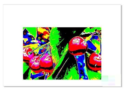 coreldraw位平面效果怎么做?coreldraw位平面效果制作方法