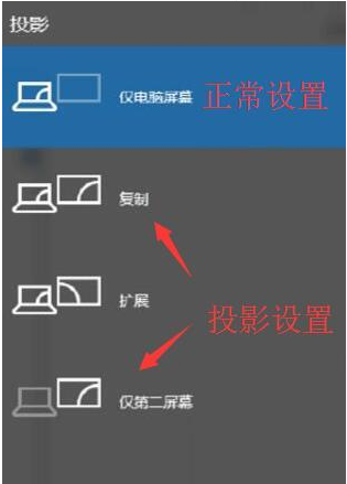 win10投影仪设置在哪?win10设置连接投影仪的方法(6)