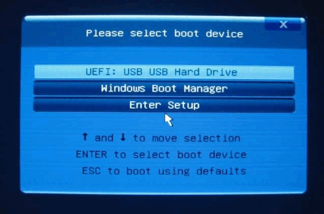 联想电脑怎样重装u盘按f12键系统 联想电脑f12键重装系统图解方法
