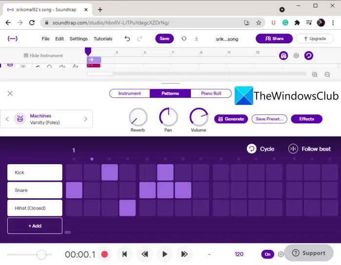 Windows11/10怎么创建自己的Music Beats？Windows11/10创建自己的Music Beats教程