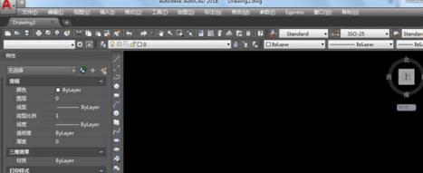 AutoCAD2020关闭开始选项卡的简单操作步骤