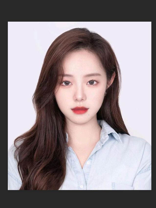 ps怎么使张开的嘴巴闭合?ps使张开的嘴巴闭合的方法