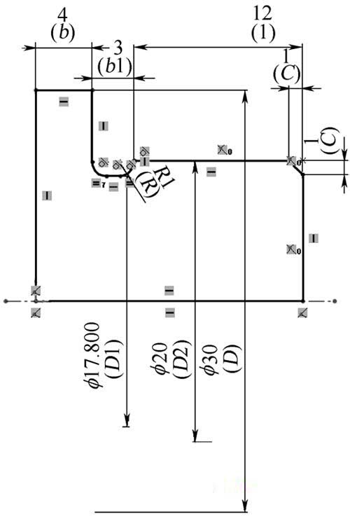 Solidworks创建零件库的操作步骤