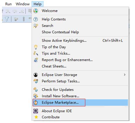 eclipse在线安装PropertiesEditor插件的操作方法