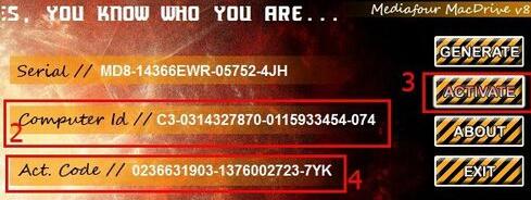 MacDrive读取苹果Mac格式的硬盘的图文方法