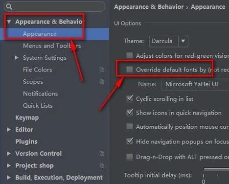 PyCharm如何修改字体大小?PyCharm修改字体大小的方法
