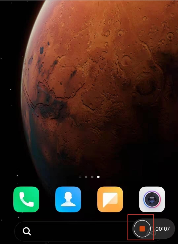 小米10s如何开启录屏 小米10s开启录屏的方法