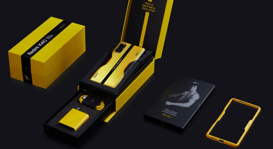 RedmiK40李小龙特别版有哪些参数配置?RedmiK40李小龙特别版参数配置介绍