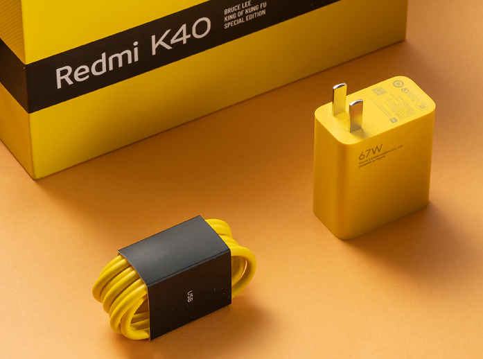 RedmiK40李小龙特别版有哪些参数配置?RedmiK40李小龙特别版参数配置介绍