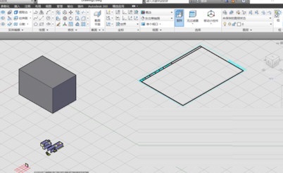 AutoCAD2019进行制作三维图的操作方法