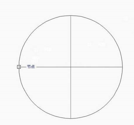 CorelDraw2019如何快速找到圆心并画圆?CorelDraw2019快速找到圆心并画圆的方法