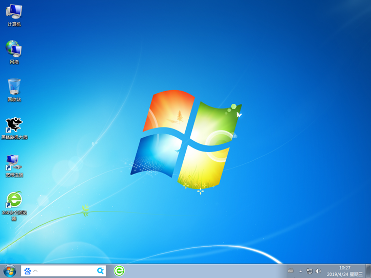 黑鲨装机大师怎么一键重装win7系统?黑鲨装机大师一键重装win7系统教程