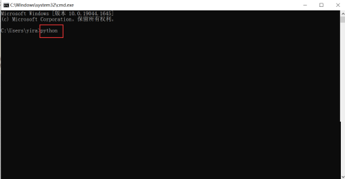 Python怎么查看版本?Python查看版本教程