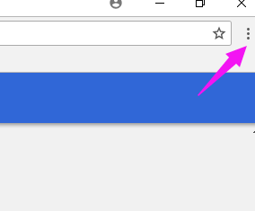 谷歌浏览器开启硬件加速模式的具体方法步骤
