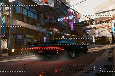 Photoshop设计故障风效果的操作步骤