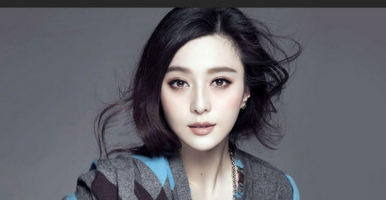 ps给纯色人物背景调色方法