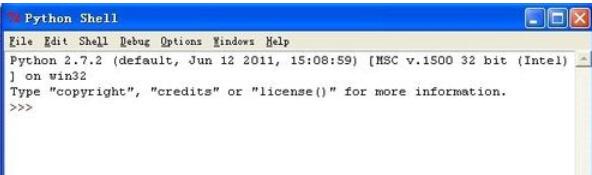 python 2.7编程模块函数的详细介绍