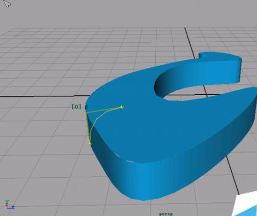 Maya设计立体曲面的的详细教学