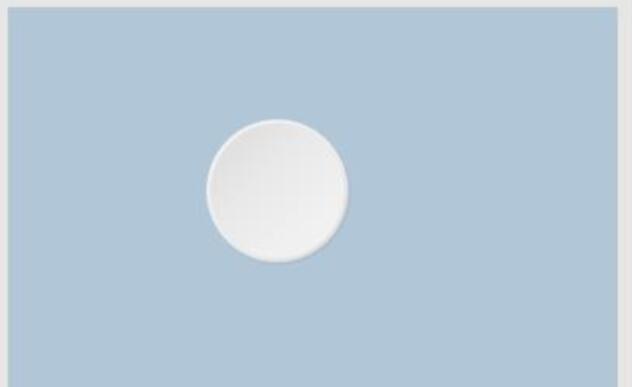 PPT绘制凹形微立体图标ICON的操作教程