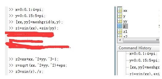 Matlab在一个图形窗口里画多个图形的操作教程