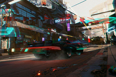 Photoshop设计故障风效果的操作步骤