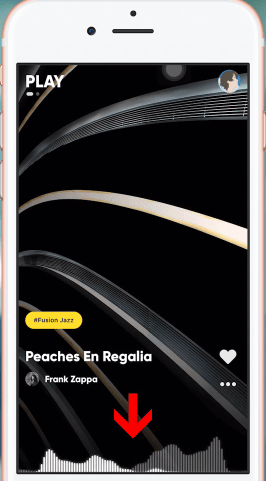 moo音乐歌曲如何快进?moo音乐歌曲快进方法