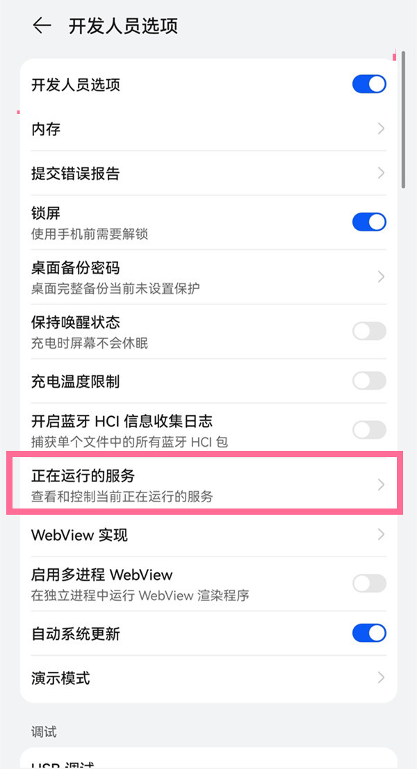 鸿蒙如何查看运行内存?鸿蒙运行内存查看方法步骤