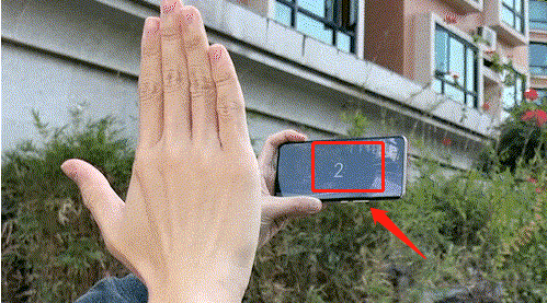 荣耀60Pro隔空换镜怎么用？荣耀60Pro开启隔空换镜手势一览