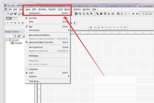 multisim怎么绘制BZV90-C75二极管?multisim绘制BZV90-C75二极管教程