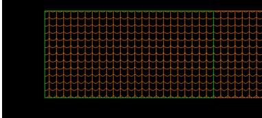 AutoCAD2016将两个图形重叠在一起的操作教程