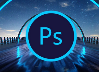 ps给纯色人物背景调色方法