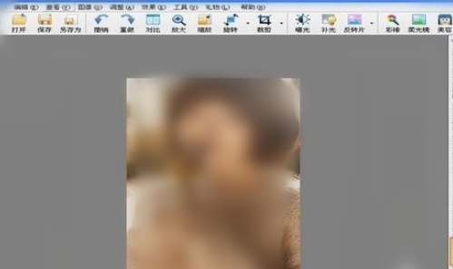 光影魔术手设计大头贴的方法步骤