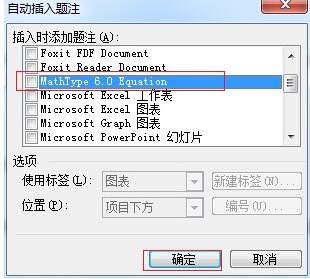 MathType公式后Equation进行隐藏的教程方法