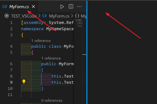 Vscode怎么打开双列布局？Vscode打开双列布局教程