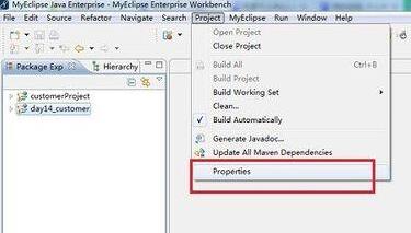 MyEclipse项目代码量查看方法