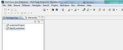 MyEclipse项目代码量查看方法