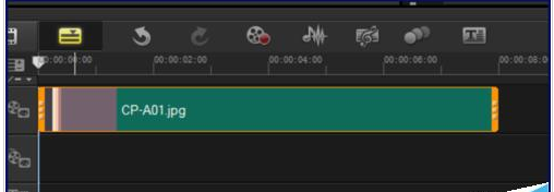 会声会影X9插入图片设置默认时间长度的简单操作步骤
