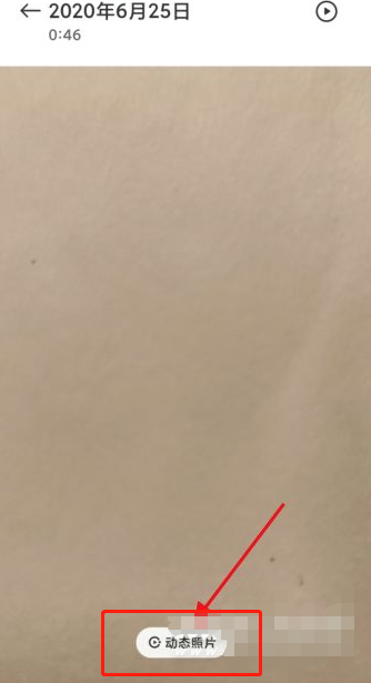 红米k40如何拍摄gif动图?红米k40拍摄gif动图方法