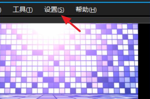 会声会影X9插入图片设置默认时间长度的简单操作步骤